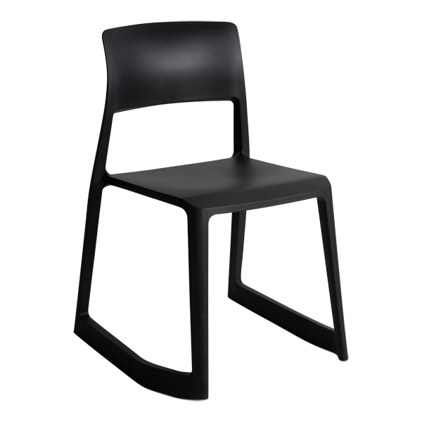 Stuhl Tip Ton black B51*T56*SH46*H78 cm mieten