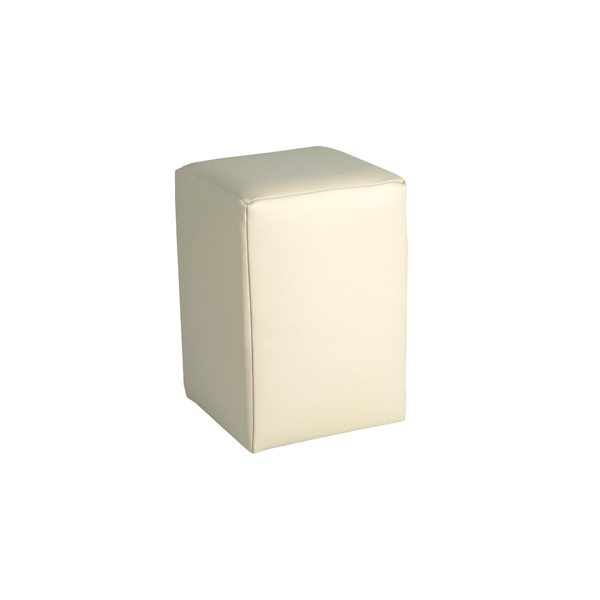 Lounge-Hocker Locarno creme B30*T30*H45 cm mieten