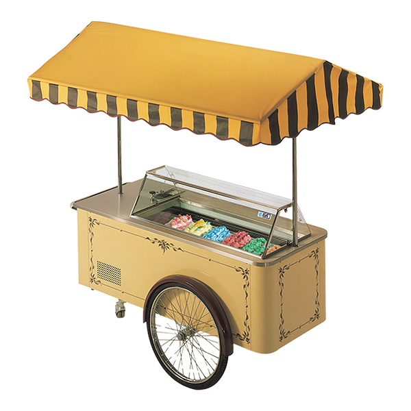 Eiswagen "Portofino" mieten