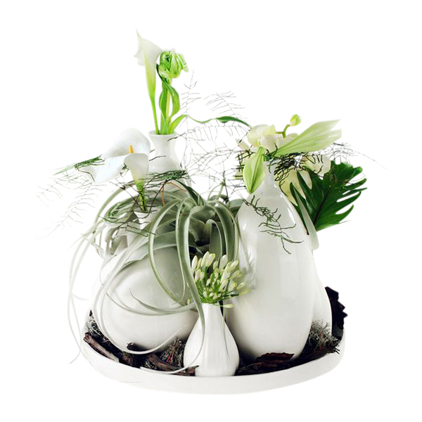 Blumen Dekosatz 401 mieten