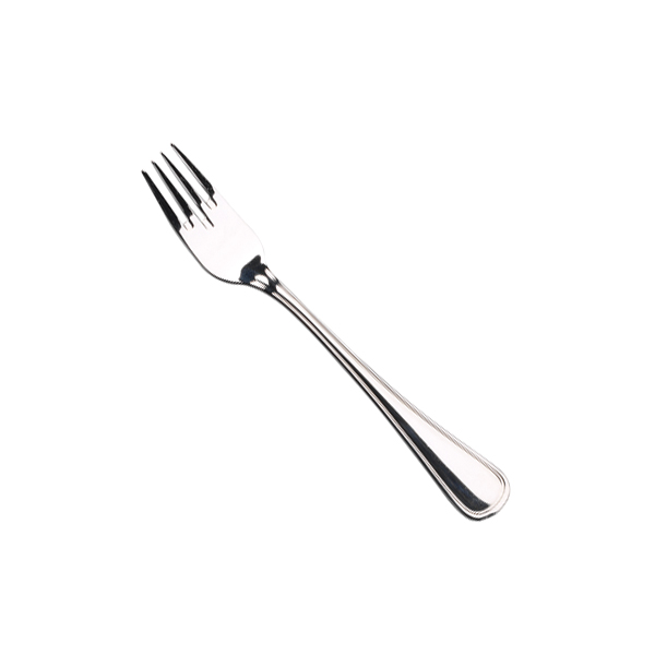 Fischgabel Silber mieten