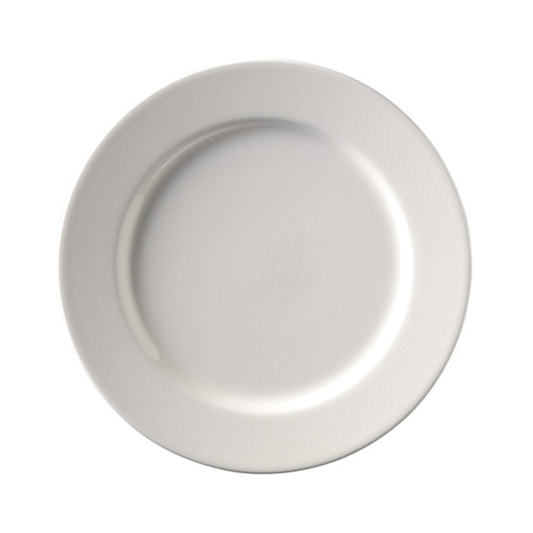 Teller flach trendy Ø27 cm mieten