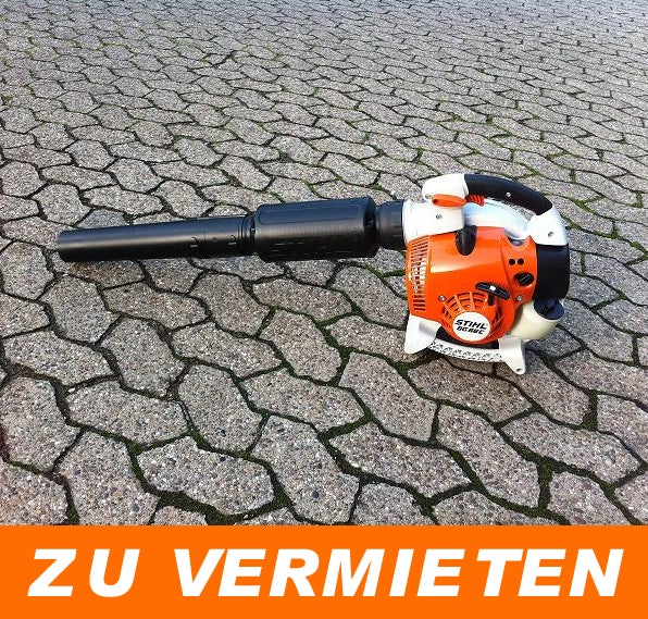 Laubbläser / Benzin-Blasgerät