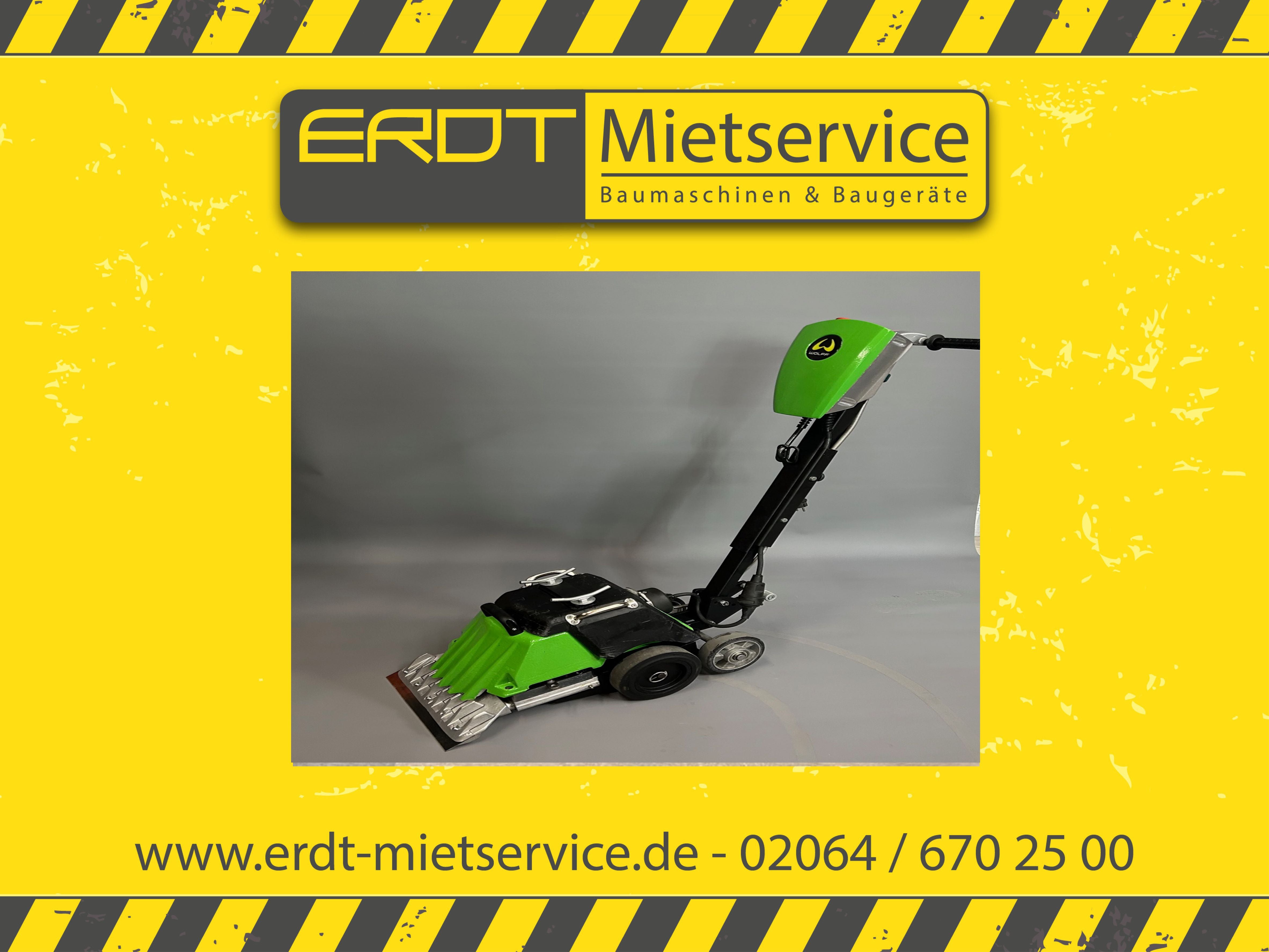 Turbostripper / Teppichstripper / Bodenstripper Profi
