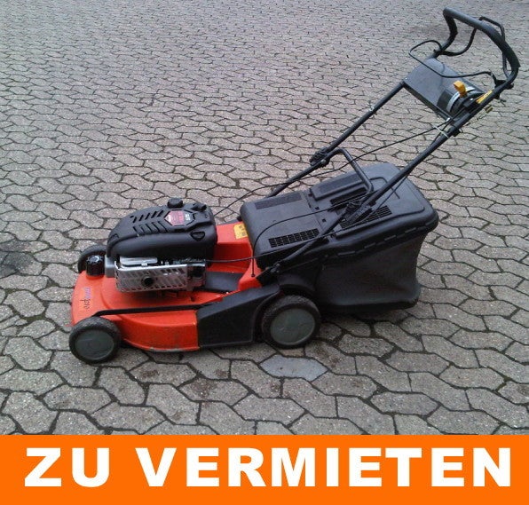 Rasenmäher mit 53cm Schnittbreite / Profimäher
