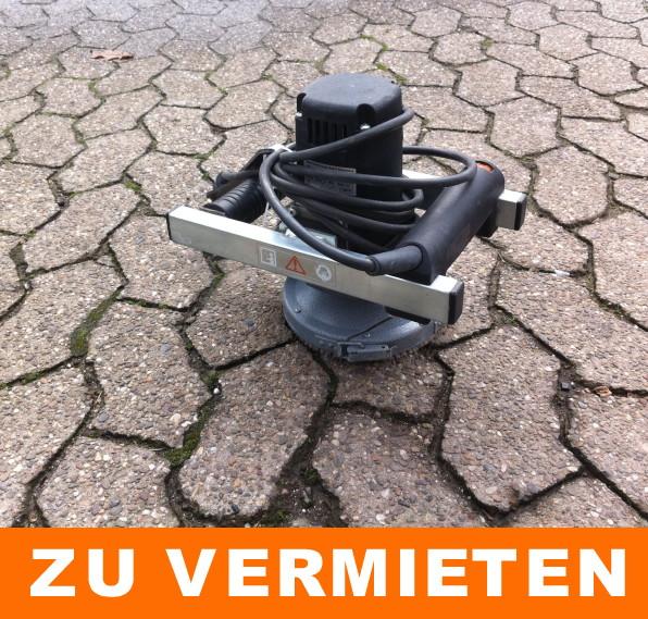 Betonschleifmaschine Ø 150mm