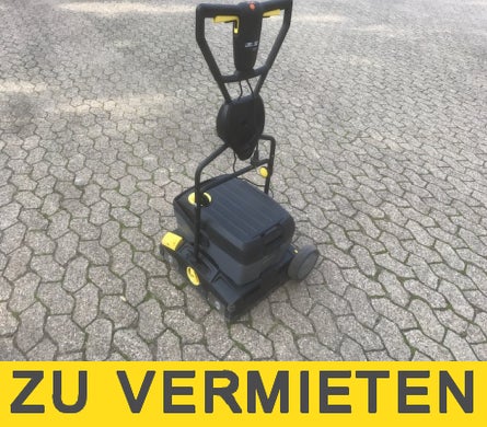 Kärcher BR 40 Boden Reinigungsmaschine / Schrubbmaschine /
