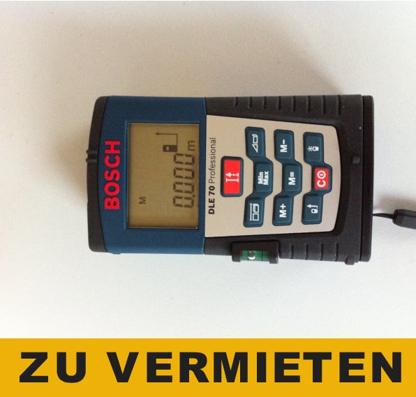 Laserentfernungsmesser