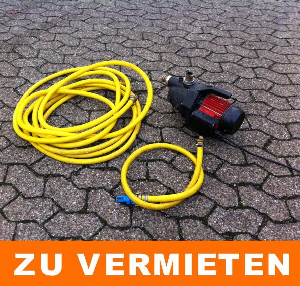 Wasserbetten Pumpe