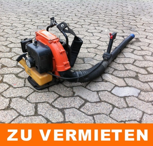 Laubbläser / Profi Blasgerät