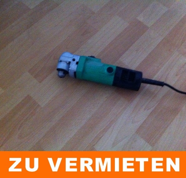Winkelbohrmaschine