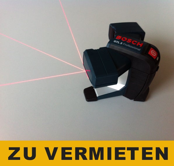 Fliesenlaser Profi