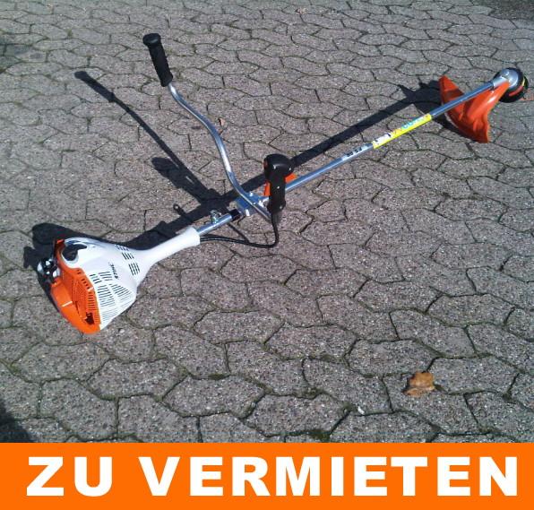 Stihl Freischneider / Motorsense