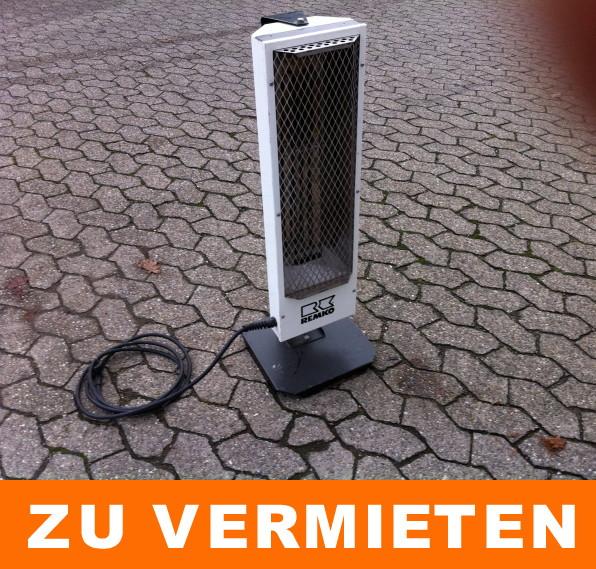 Elektro - Infrarotstrahler