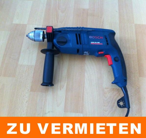 Profi Schlagbohrmaschine