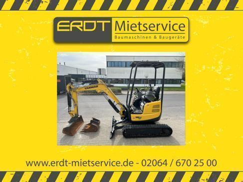 Minibagger 1,9 t Bagger