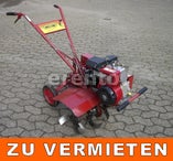 Motorhacke / Motorfräse / Gartenfräse / Gartenhacke / Bodenfräse