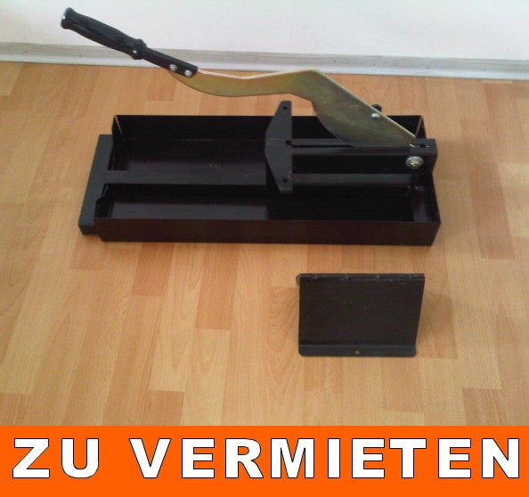 Laminatschneider / Profigerät