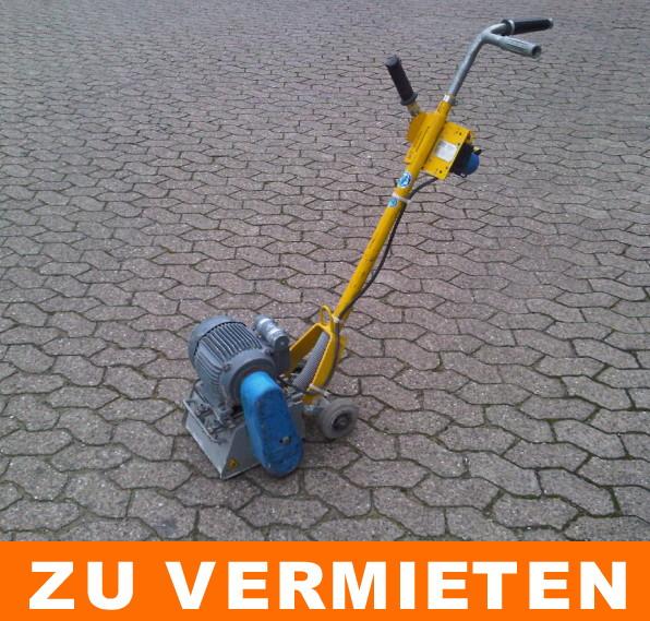 Betonfräse / Estrichfräse / Profi Fräse / ARX FR 200