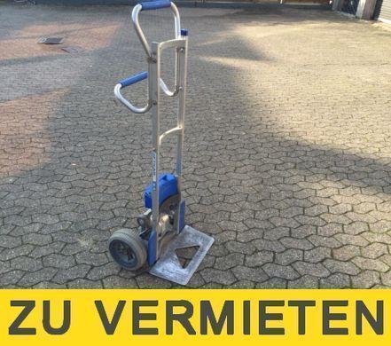 Elektrischer Treppensteiger / Sackkarre