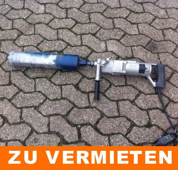 Handkernbohrgerät - Kernbohrgerät