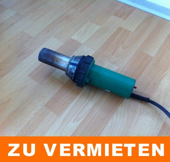Heißluftgebläse / Heißluftföhn