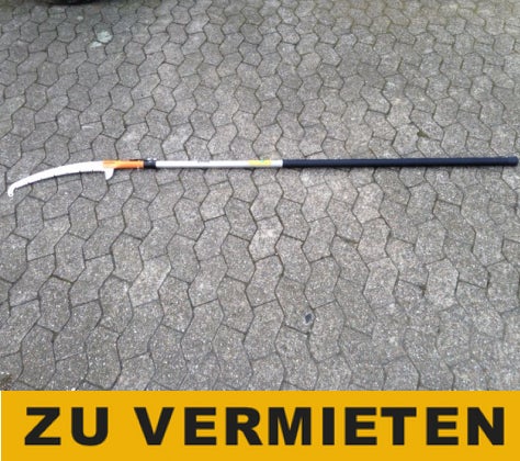 Stihl Teleskop Hochentaster - Astsäge