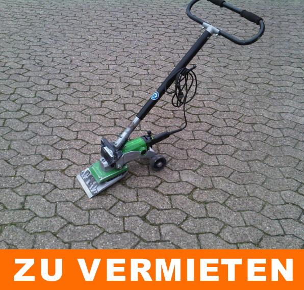 Teppichstripper / Bodenbelagentferner