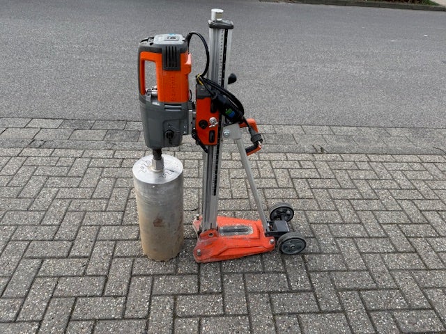 Kernbohrgerät