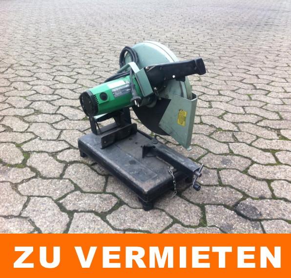 Metallkappsäge