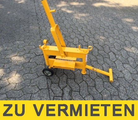 Steinknacker 43 cm / Pflasterknacker /