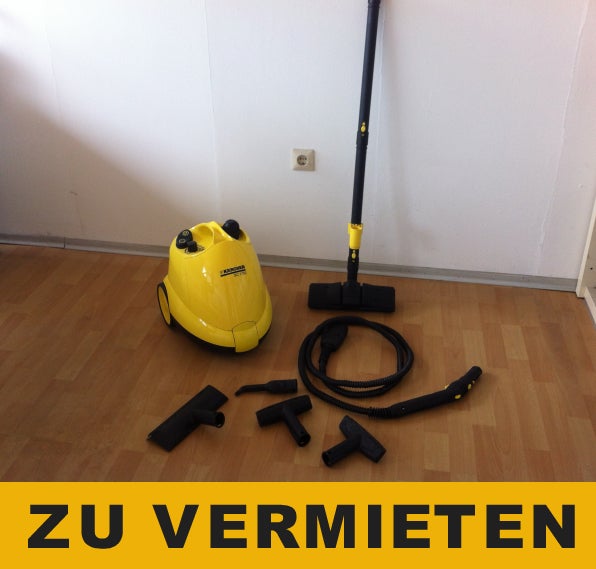 Kärcher Dampfreiniger SC 1702
