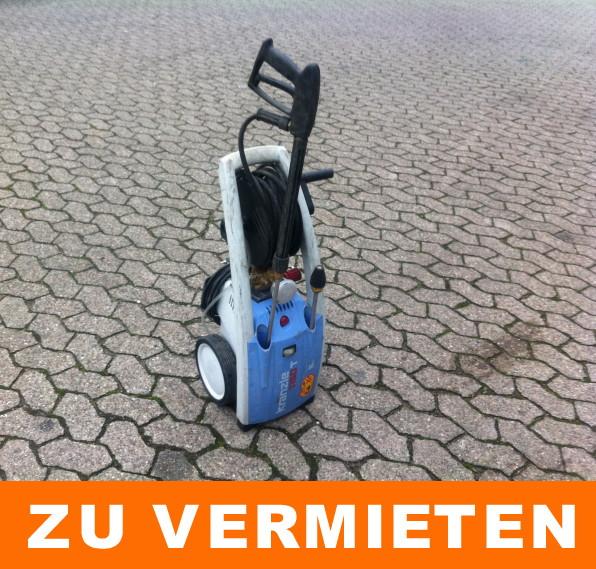 Hochdruckreiniger bis 150 bar / Profigerät