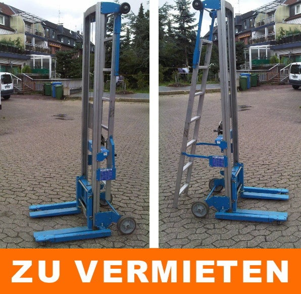 Montagelift / Materiallift /