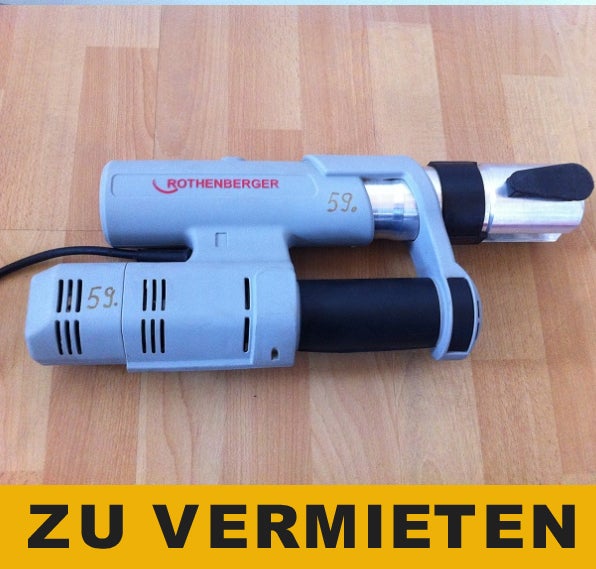 Rohrpresszange