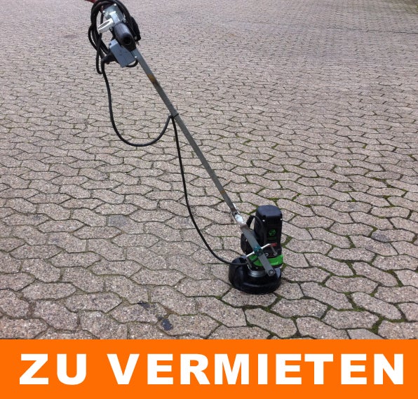 Betonschleifmaschine Ø180mm
