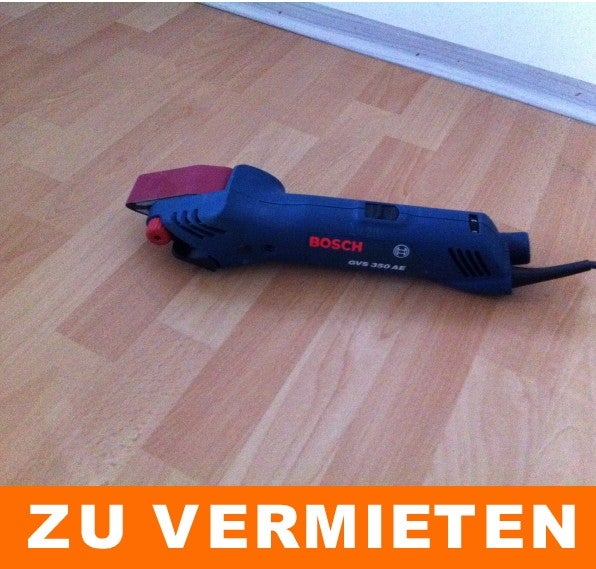 Varioschleifer GVS 350