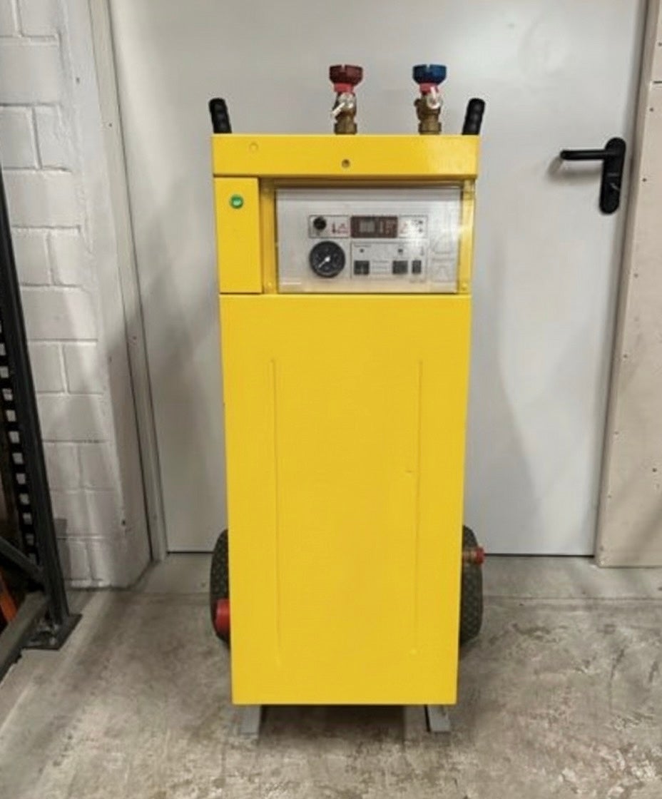 Elektroheizmobil Mobiheat MH 20.2 – 20 kW