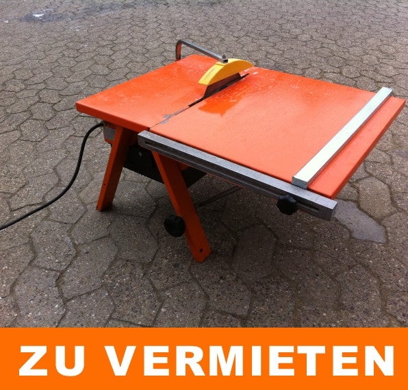 Fliesenschneider Elektrisch