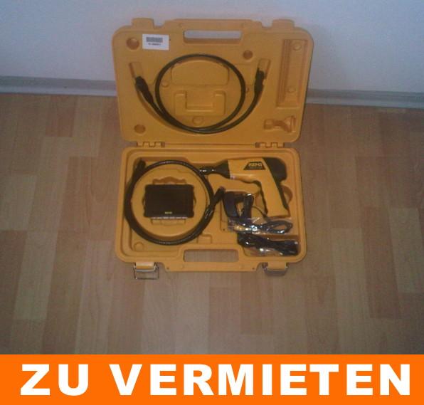 CamScope - Kamera Endoskop mit Funktechnik