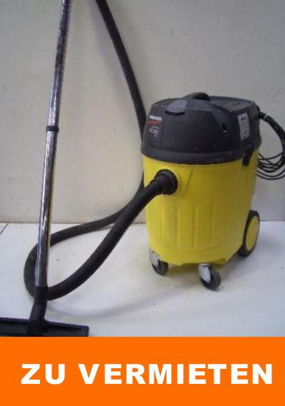 Kärcher Industriesauger 45 Liter / Nass - Trockensauger / Sauger / Industriestaubsauger