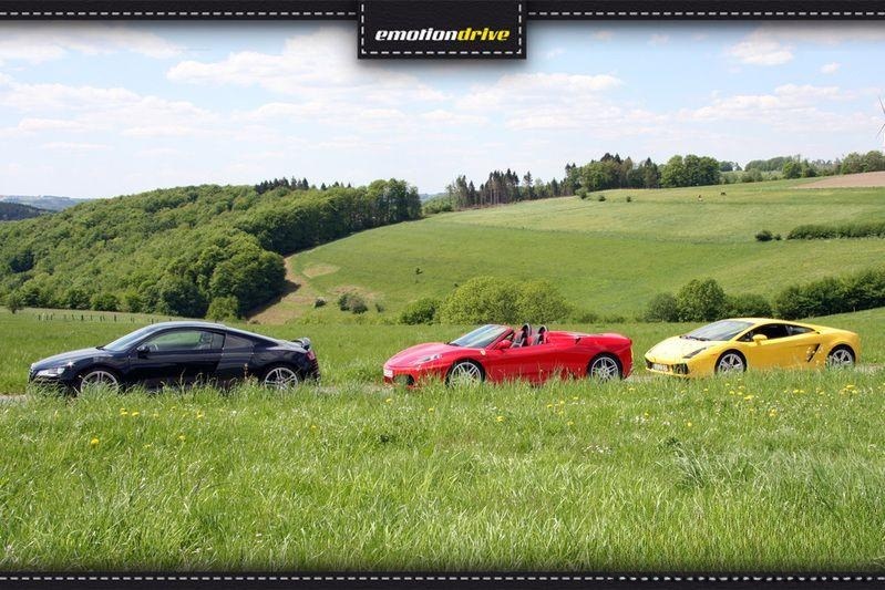 Audi R8/ Sportwagen/ Rennwagen - ohne Kaution mieten in Oettingen in Bayern