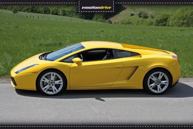 Lamborghini Gallardo LP520 - ohne Kaution mieten in Oettingen in Bayern