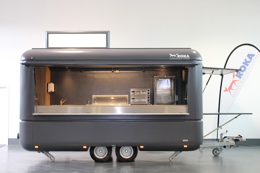 Verkaufswagen Mieten: Modell Roadrunner – Fahrzeug-ID J030 mieten bei ROKA Werk GmbH