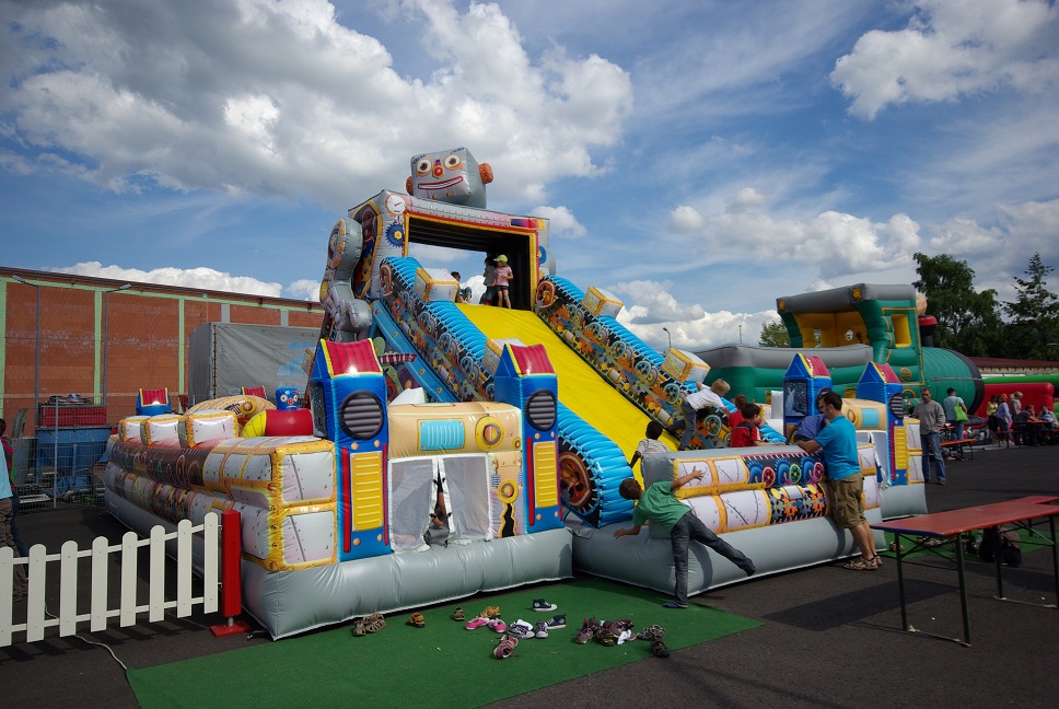 Adventure-Parcours mieten bei play and fun team GmbH