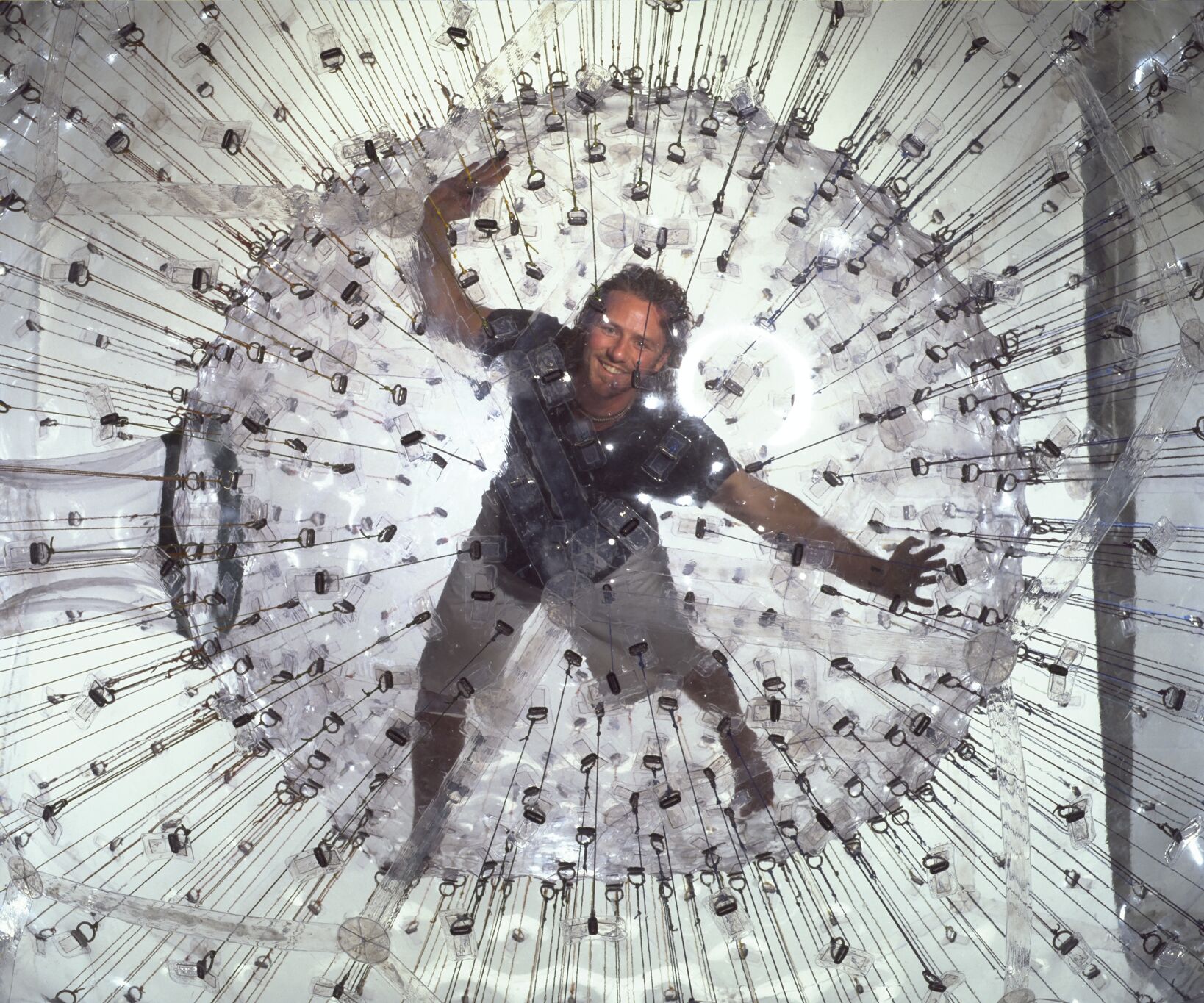 Zorbing mieten bei Play and Fun Team