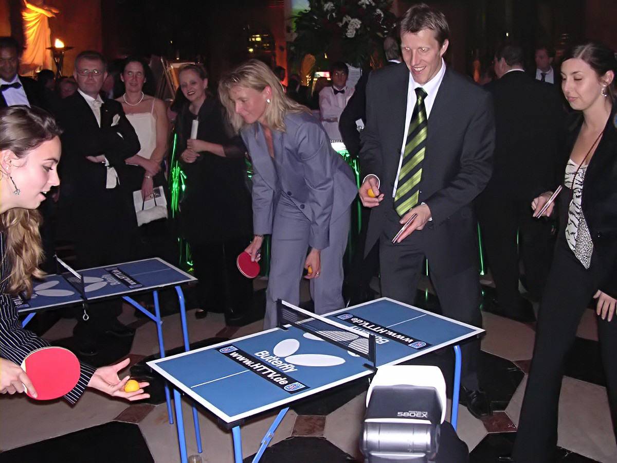 Messe-Aktionen mieten bei Play and Fun Team