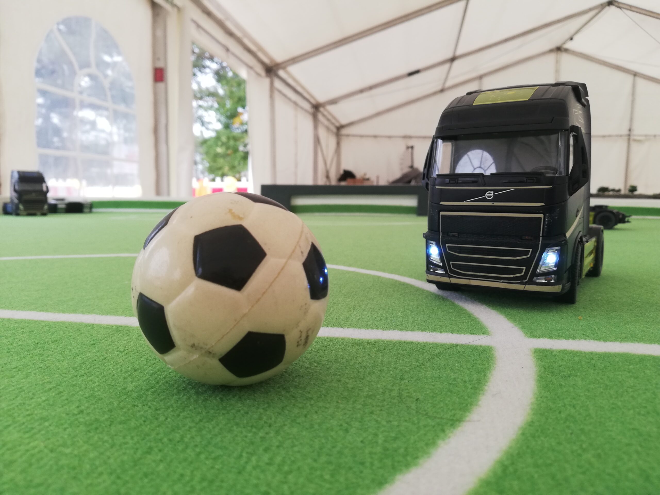 Drive and Shoot mieten bei play and fun team GmbH