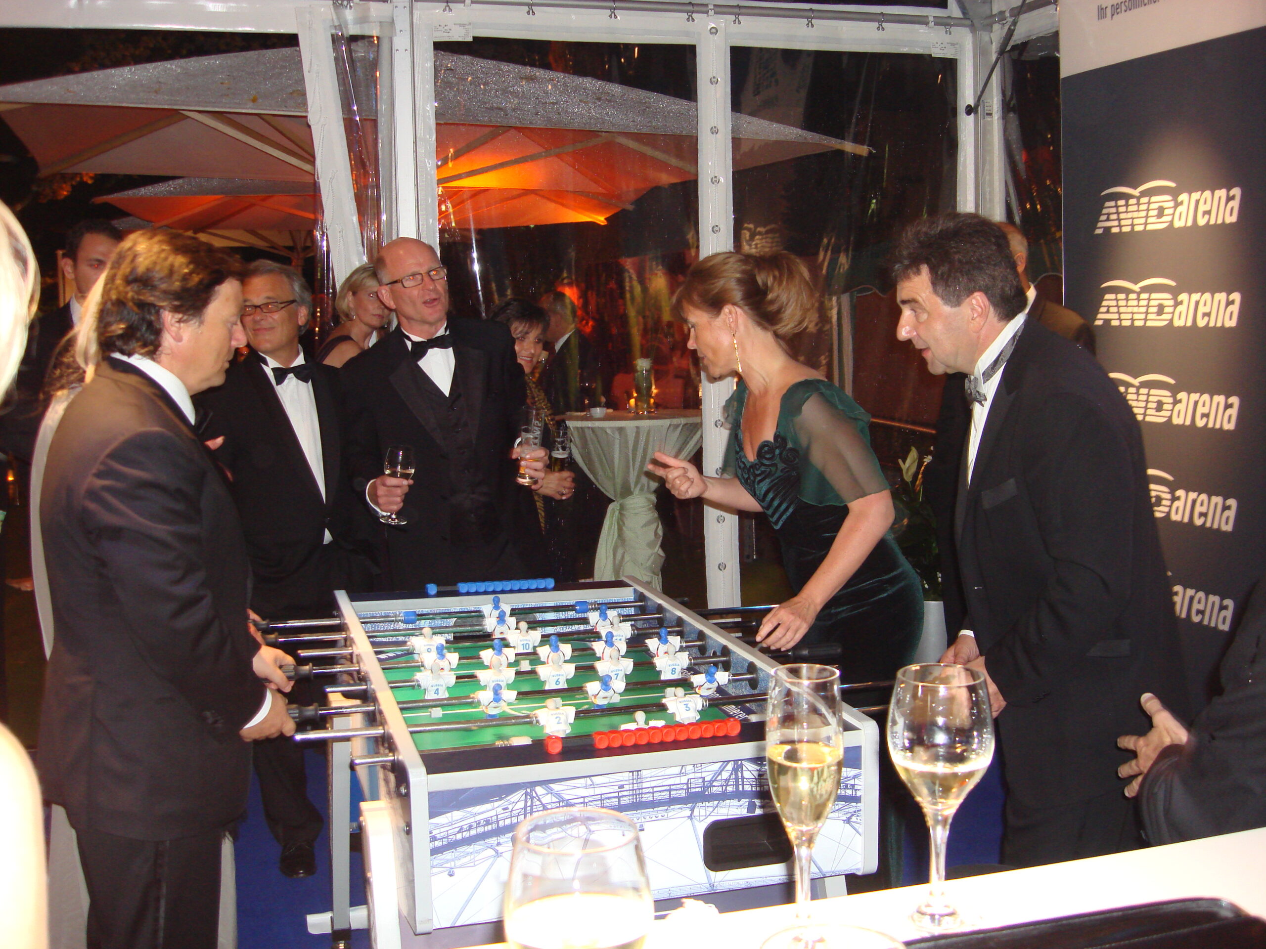 Standard-Kicker mieten bei play and fun team GmbH