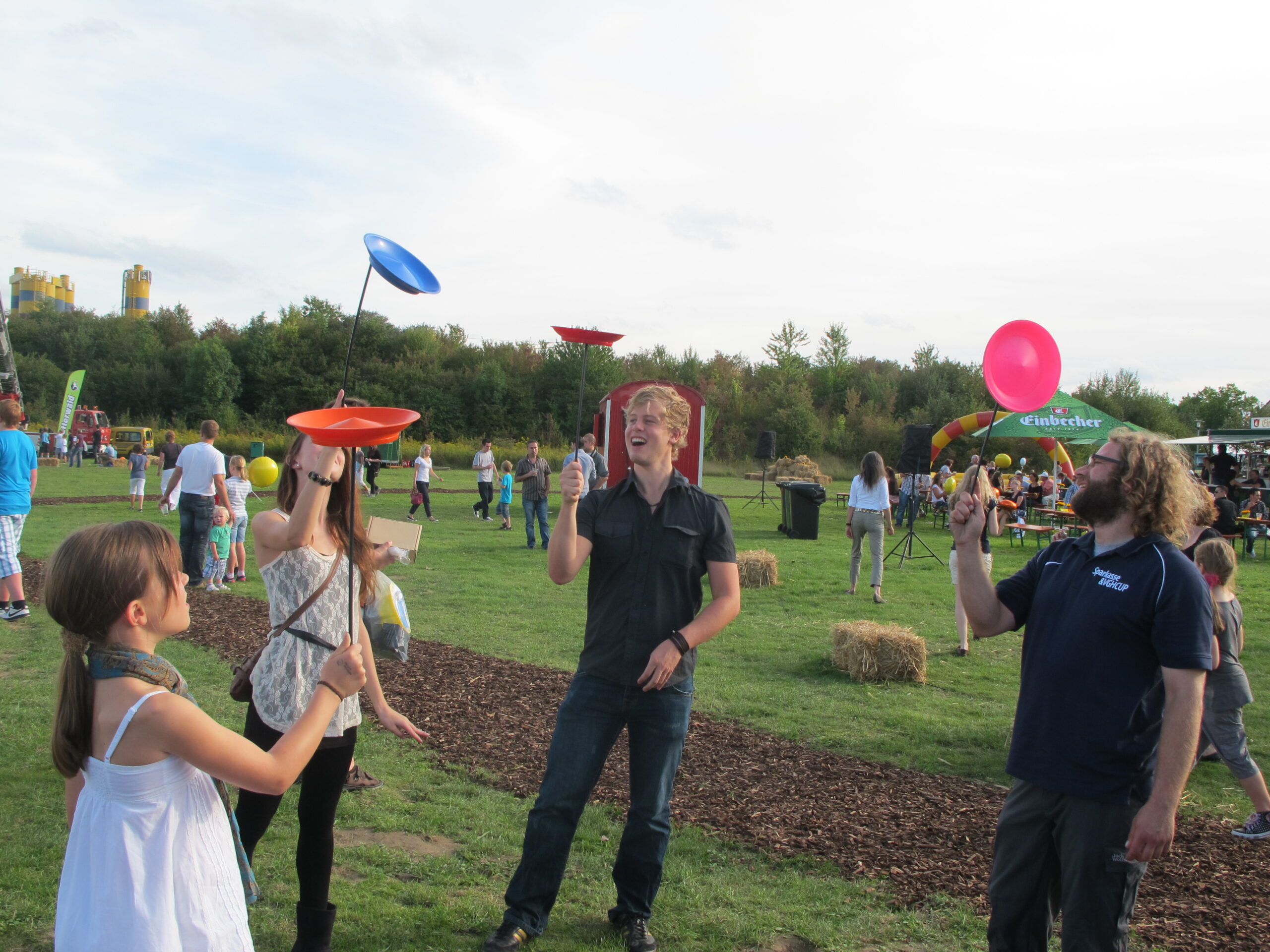 Spielpark mieten bei play and fun team GmbH
